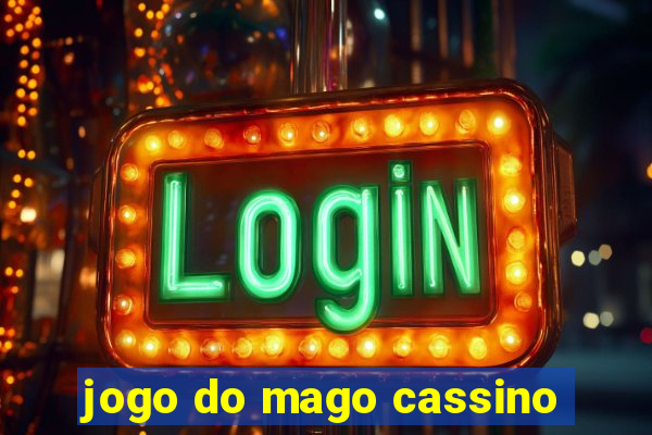 jogo do mago cassino